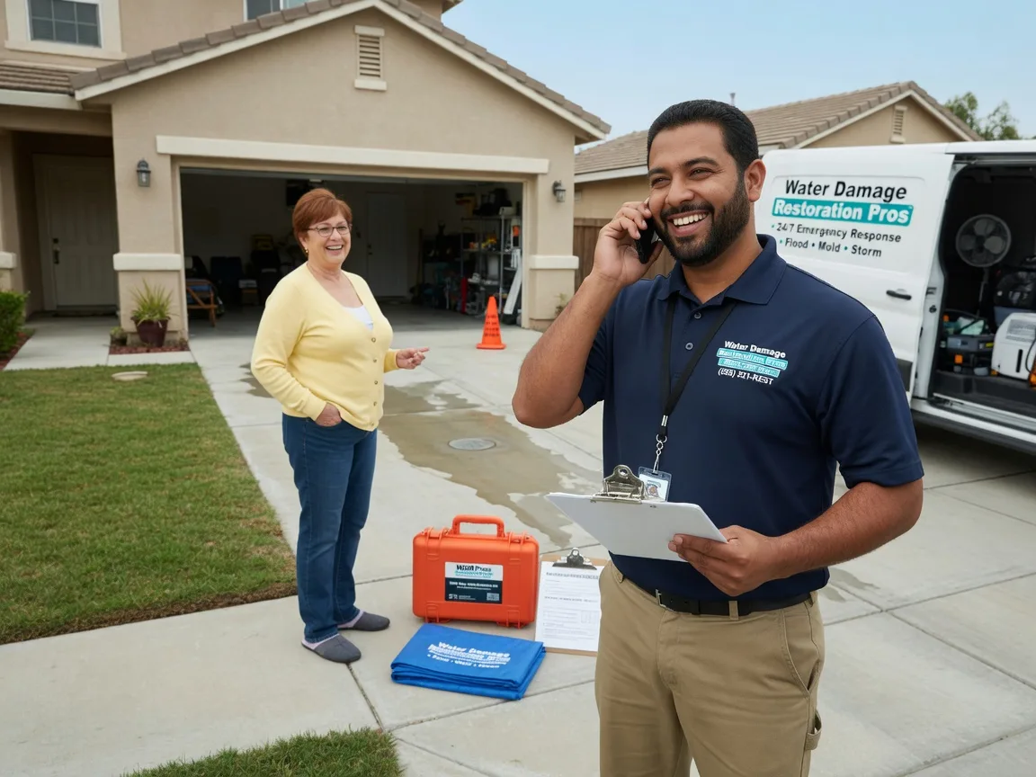 Water Damage Restoration Brackenridge, PA FAQs